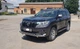 Передняя защита ST014 (нержавейка) 60/60 мм для Toyota Land Cruiser Prado 150 2009-2023 гг - изображение 9
