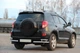 Задні куточки AK003-double (2 шт., нерж) для Toyota Rav 4 2006-2013 рр - зображення 3