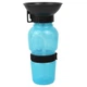 Поилка для собак переносная Aqua Dog Water Bottle 7363 синяя - изображение 1