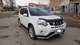 Передній захист ST007 (нерж) для Nissan X-trail T31 2007-2014 рр - зображення 2