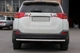 Задня дуга AK002 (нерж) для Toyota Rav 4 2013-2018 рр - зображення 3