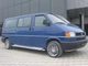 Боковые Подножки KB002 d60мм (2 шт., нержавейка) для Volkswagen T4 Caravelle/Multivan 1990-2003 гг - изображение 3