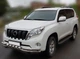 Передній захист F3-31 (нерж) для Toyota Land Cruiser Prado 150 2009-2023 рр - зображення 1