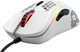Мышь Glorious Model D Minus Glossy USB White (GLO-MS-DM-GW) - изображение 2