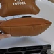Набор кожаных подушек 2шт на подголовник Toyota. Комфортные ортопедические подушки, Toyota - изображение 8