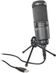 Микрофон студийный/ для ПК Audio-Technica AT2020USB+ - изображение 2