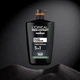 Чоловічий гель L'oréal Men Expert PURE CARBON Shower Gel 5 в 1 XXXL 1L - изображение 3