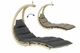 Подвесной гамак-качалка Amazonas Swing Lounger Anthracite, AZ-2020400 - изображение 1