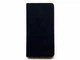 Защитный чехол-книжка K'try для Samsung Galaxy S10 Plus черный, из матовой искусственной кожи со слотами для карт - изображение 1