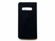 Защитный чехол-книжка K'try для Samsung Galaxy S10 Plus черный, из матовой искусственной кожи со слотами для карт - изображение 2