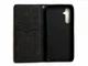 Защитный чехол-книжка K'try для Samsung Galaxy A54 5G черный, из матовой искусственной кожи со слотами для карт - изображение 4