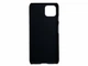 Захисний чохол-панель Black Matte для Google Pixel 4 тонкий, чорний, матовий, високоякісний пластик - зображення 6