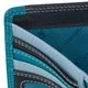Женский кожаный кошелек Visconti RB97 Cayman (Blue Multi) - изображение 6