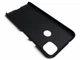 Защитный чехол-панель Black Matte для Google Pixel 4a тонкий, черный, матовый, высококачественный пластик - изображение 9