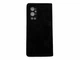 Защитный чехол-книжка K'try для OnePlus 9 Pro черный, из матовой искусственной кожи со слотами для карт - изображение 2