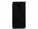 Защитный чехол-книжка K'try для OnePlus 7 Pro черный, из матовой искусственной кожи со слотами для карт - изображение 3