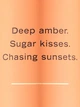 Подарунковий набір Victoria's Secret Amber Romance Fragrance Mist + Lotion (26468781-26625320) - изображение 2
