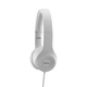 Дротові навушники HOCO W21 Graceful charm wire control headphones 3.5мм Grey (6931474708298) - зображення 2