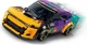 Конструктор Lego Speed Champions NASCAR Next Gen Chevrolet Camaro ZL1 76935 - изображение 4