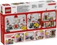 Конструктор Lego Super Mario Битва с Роем у замка Пич 71435 - изображение 2