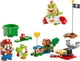 Конструктор Lego Super Mario Приключения с интерактивным LEGO Марио 71439 - изображение 3