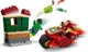 Конструктор Lego Super Heroes Залізна Людина на мотоциклі та Халк 76287 - зображення 4