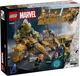 Конструктор Lego Super Heroes Мстители против Левиафана 76290 - изображение 2