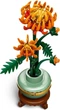 Конструктор Lego Icons Хризантема 10368 - изображение 4