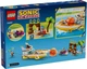 Конструктор Lego Sonic the Hedgehog Лодка из «Приключений Тейлза» 76997 - изображение 2
