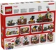 Конструктор Lego Super Mario Скоростной поезд Боузера 71437 - изображение 2