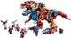 Конструктор Lego Dreamzzz Робот динозавр Купера 71484 - изображение 3