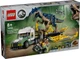 Конструктор Lego Jurassic World Місії динозаврів: Вантажівка для перевезення алозавра 76966 - зображення 1