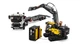 Конструктор Lego Technic Вантажівка Volvo FMX та Електричний екскаватор EC230 42175 - зображення 7