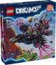 Конструктор Lego Dreamzzz Полночный ворон Неведьмы 71478 - изображение 1