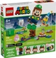 Конструктор Lego Super Mario Приключения с интерактивным LEGO Луиджи 71440 - изображение 1