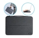 Чохол сумка з підставкою Nillkin Commuter multifunctional Laptop Sleeve для ноутбука 14'' 350*250*25.5 mm Black - зображення 1