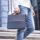 Чехол сумка с подставкой Nillkin Commuter multifunctional Laptop Sleeve для ноутбука 14'' 350*250*25.5mm Blue - изображение 2