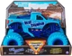 Джип-внедорожник монстр трак Синий Гром Монстр Джем 1:24 Blue Thunder Monster Jam 6069728 - изображение 1