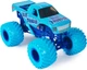 Джип-внедорожник монстр трак Синий Гром Монстр Джем 1:24 Blue Thunder Monster Jam 6069728 - изображение 2