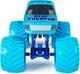 Джип-внедорожник монстр трак Синий Гром Монстр Джем 1:24 Blue Thunder Monster Jam 6069728 - изображение 3