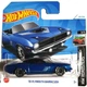 Машинка Хот Вілс 1:64 70 Plymouth Barracuda колекція HW Roadsters Hot Wheels Mattel HTC13 - зображення 1