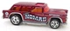 Машинка Хот Вилс 1:64 Classic '55 Nomad коллекция HW Wagons Hot Wheels Mattel HKH73 - изображение 2