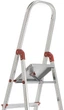 Драбина Rolser Escalera Norma 220 4 щаблі NOR037 (930805) - зображення 4
