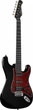 Електрогітара DONNER DST-200 Black - зображення 3