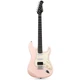 Электрогитара DONNER DST-200 Pink - изображение 2
