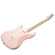 Электрогитара DONNER DST-200 Pink - изображение 4