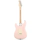 Электрогитара DONNER DST-200 Pink - изображение 5