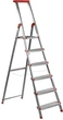 Драбина Rolser Escalera Brico 220 6 широких щаблів (BRI028) - изображение 1