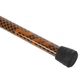 Body Bar Бодібар розбірний 3-х секційний Zelart 10кг Pro (l-1,65м, 2 частини по 58см, 1 частина 43 см, d-32мм, метал) - зображення 2