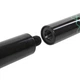 Body Bar Бодібар розбірний 3-х секційний Zelart 5кг Pro (l-1,30м, 3 частини по 43см, d-32мм, метал) - зображення 4